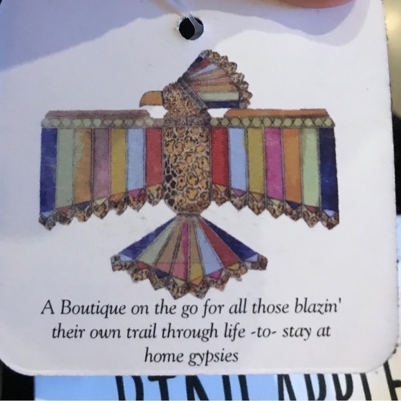 Wild Honey Black Faux Suede Fringe Cropped Sleeveless Tank Top and Short Set - Picture 16 of 16